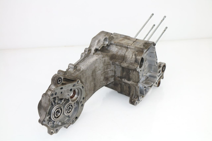 photo de CARTER BAOTIAN TRAVEL SPIRIT 50 (2010 - 2012) - Detalles de los puntos de fijación