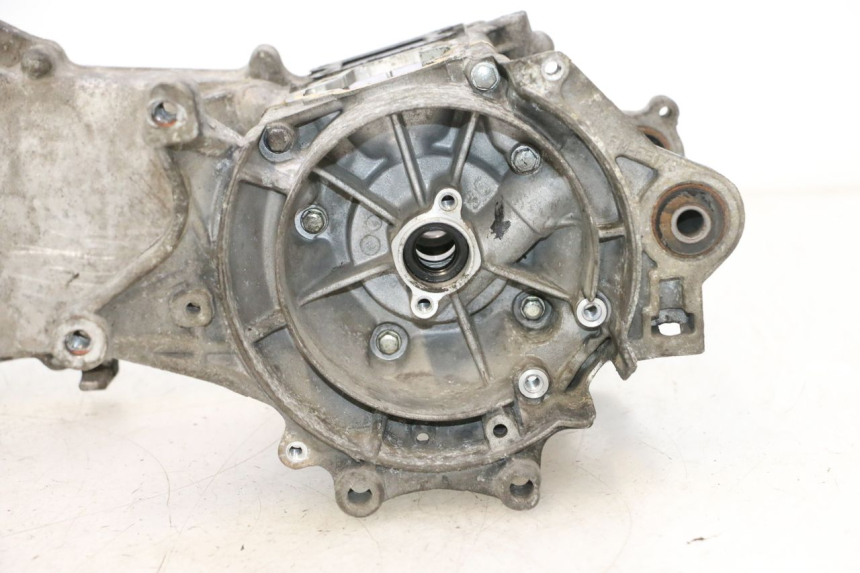 photo de CARTER PEUGEOT TREKKER 50 (1995 - 2004) - Zoom sobre los componentes