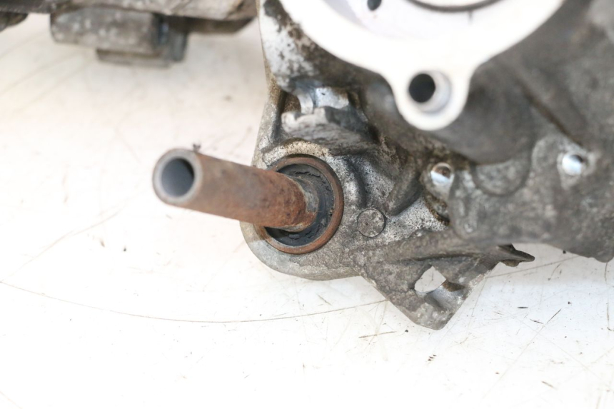photo de CARTER PEUGEOT TREKKER 50 (1995 - 2004) - Inspección visual detallada