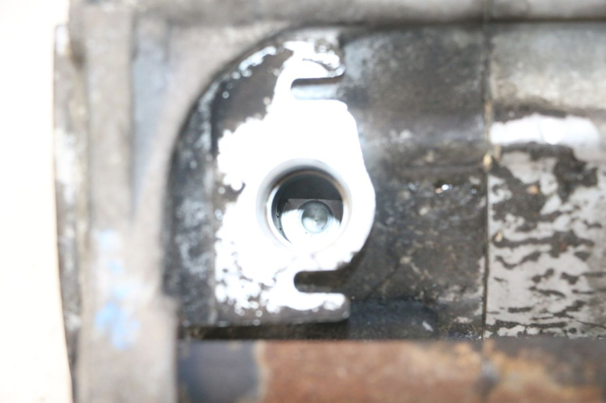 photo de CARTER PEUGEOT TREKKER 50 (1995 - 2004) - Primer plano técnico