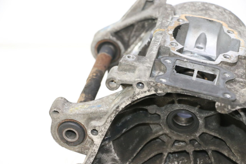photo de CARTER PEUGEOT TREKKER 50 (1995 - 2004) - Estado de la superficie y material