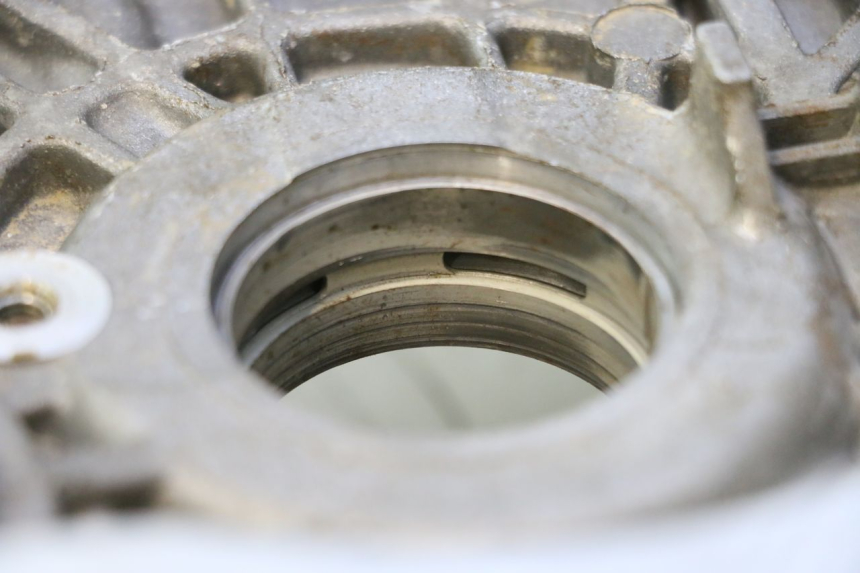 photo de CARTER BOOM TRIKE FUN 500 (2004 - 2010) - Detalles de los puntos de fijación