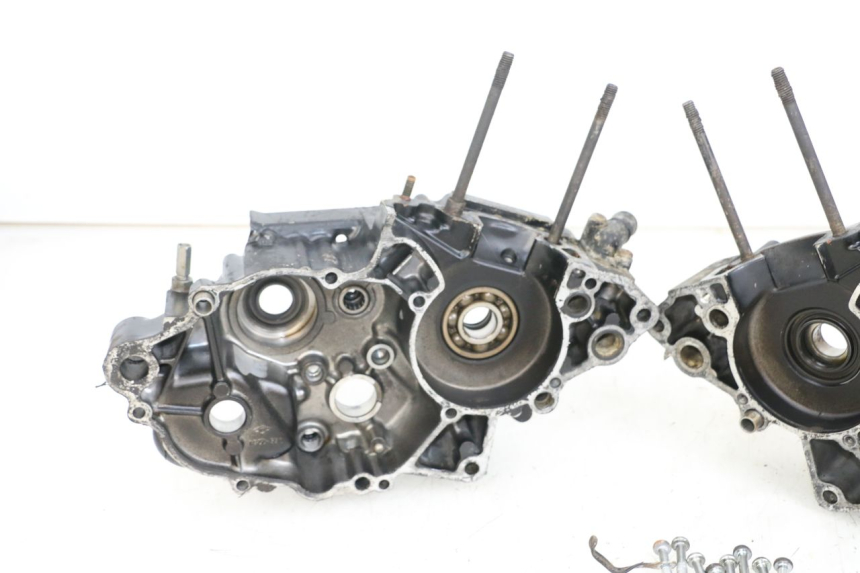 photo de CARTER SUZUKI TS X 80 (1984 - 1988) - Primer plano de alta resolución