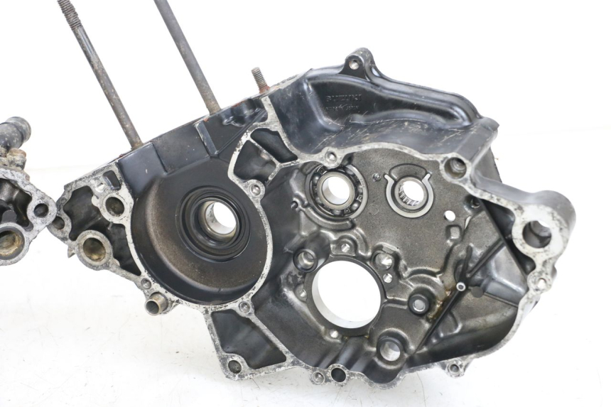 photo de CARTER SUZUKI TS X 80 (1984 - 1988) - Inspección visual detallada