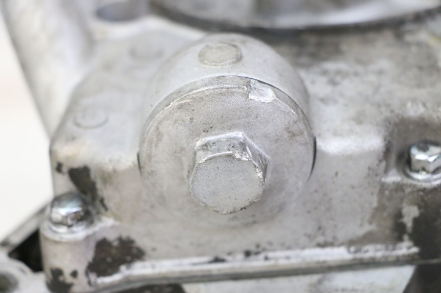 photo de CÁRTER DE MOTOR INFERIOR PEUGEOT TWEET 4T 50 (2018 - 2022) - Enfoque en la estructura