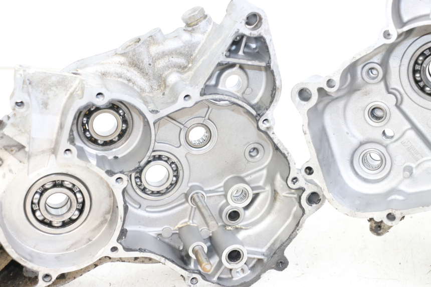 photo de CARTER KEEWAY TX 50 (2008 - 2015) - Zoom sobre los componentes