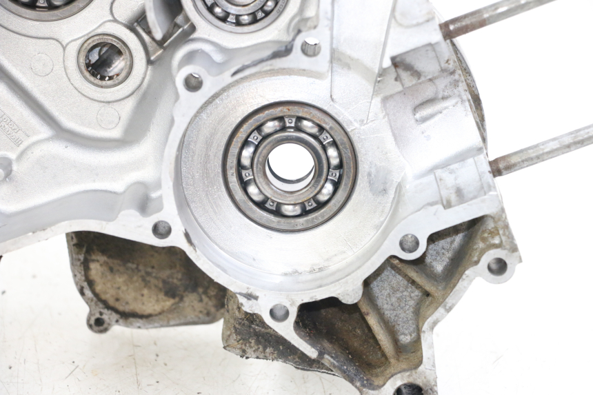 photo de CARTER KEEWAY TX 50 (2008 - 2015) - Enfoque en la estructura