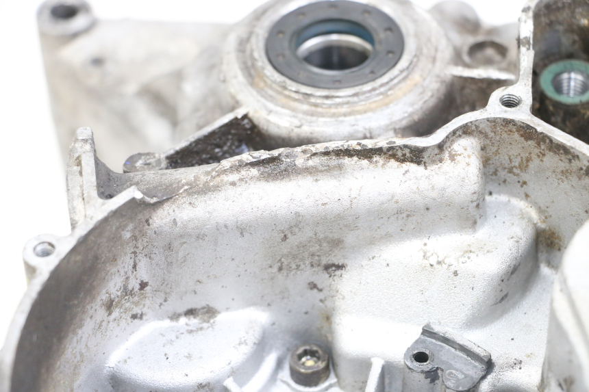 photo de CARTER KEEWAY TX 50 (2008 - 2015) - Primer plano técnico