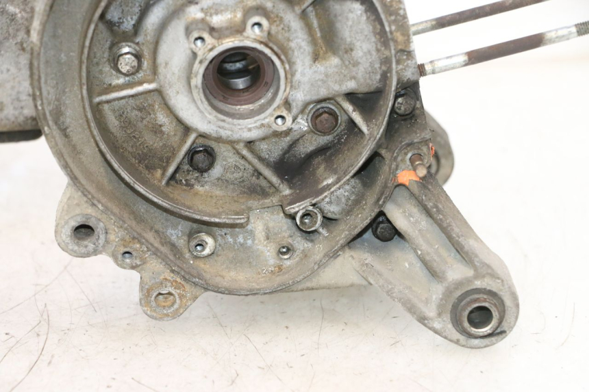 photo de CARTER PIAGGIO TYPHOON 50 (2000 - 2009) - Inspección visual detallada