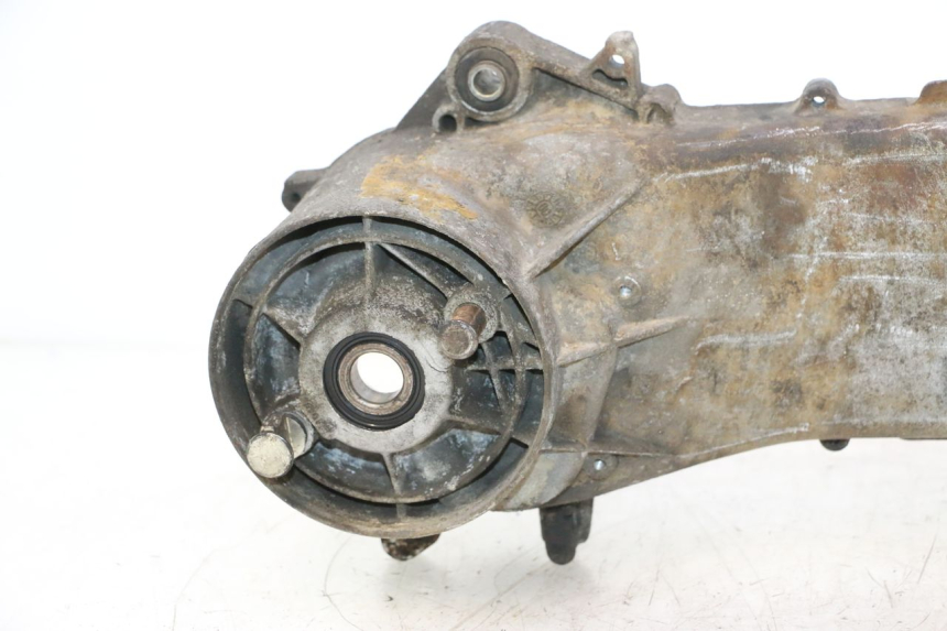 photo de CARTER PIAGGIO TYPHOON 50 (2000 - 2009) - Enfoque en la estructura