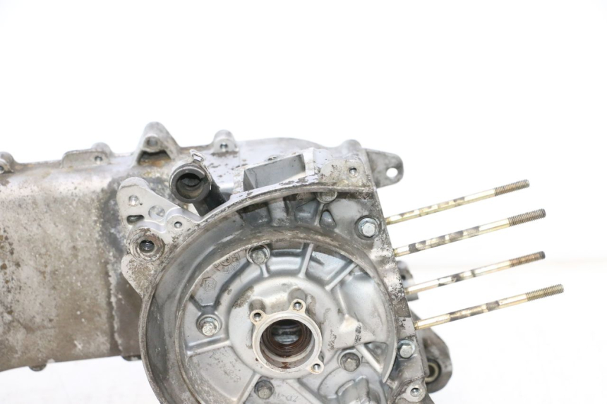 photo de CARTER PIAGGIO TYPHOON 50 (2000 - 2009) - Características distintivas