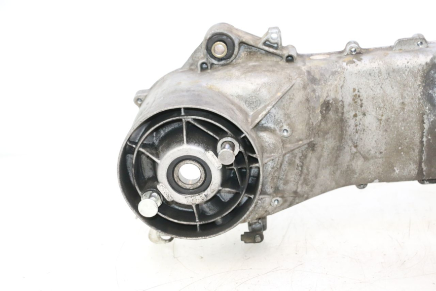photo de CARTER PIAGGIO TYPHOON 50 (2000 - 2009) - Primer plano de alta resolución