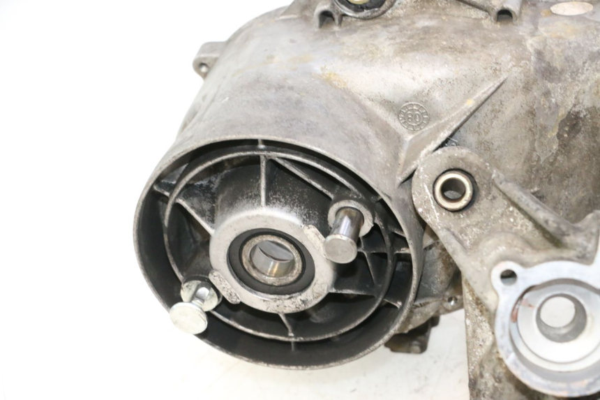 photo de CARTER PIAGGIO TYPHOON 50 (2000 - 2009) - Inspección visual detallada