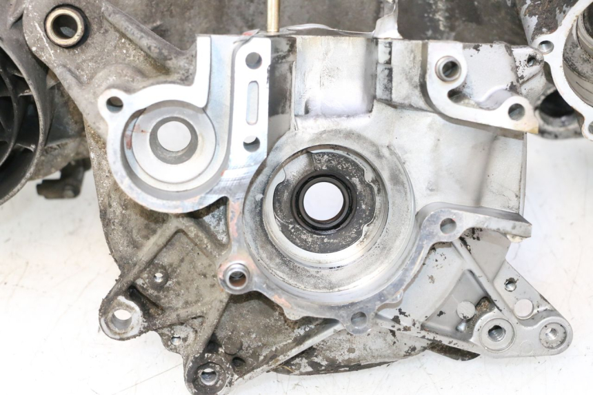 photo de CARTER PIAGGIO TYPHOON 50 (2000 - 2009) - Enfoque en la estructura
