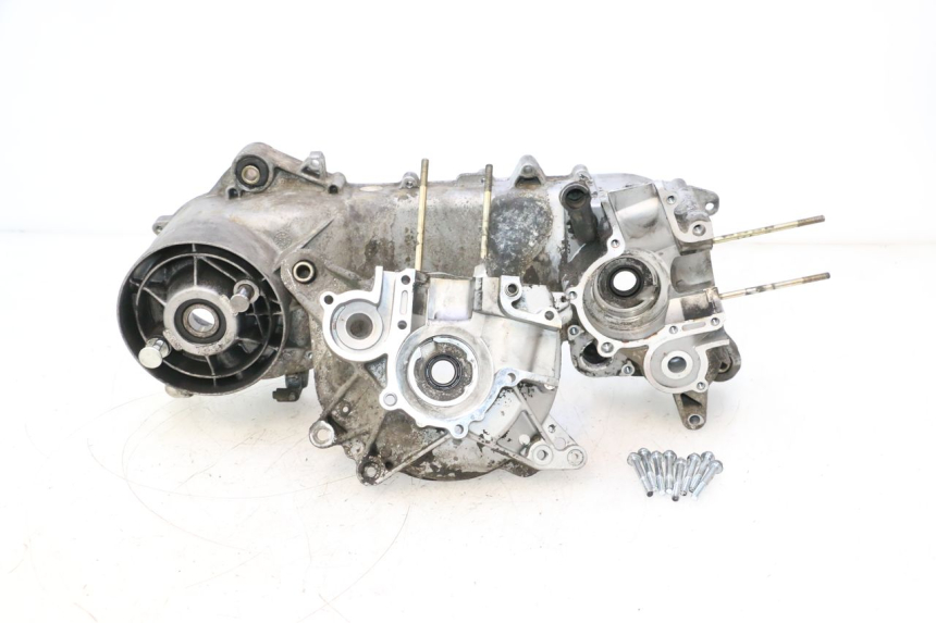 photo de CARTER PIAGGIO TYPHOON 50 (2000 - 2009) - Ángulo de visión alternativo