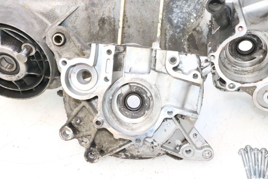 photo de CARTER PIAGGIO TYPHOON 50 (2000 - 2009) - Vista principal