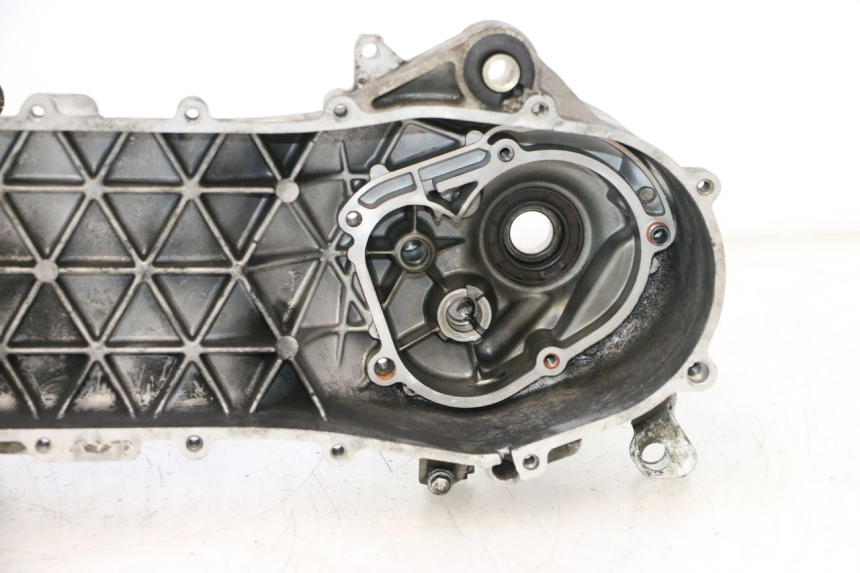 photo de CARTER PIAGGIO TYPHOON 50 (2000 - 2009) - Estado de la superficie y material