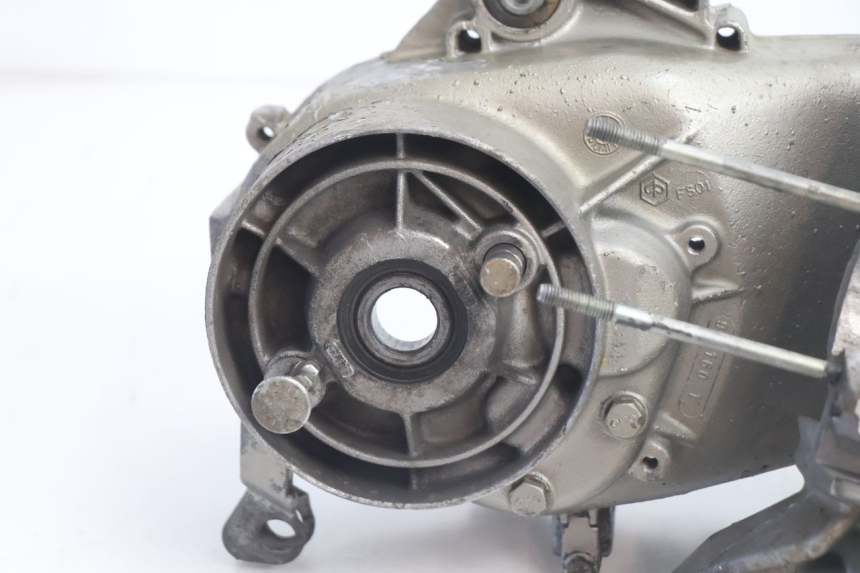 photo de CARTER PIAGGIO TYPHOON 50 (1993 - 1999) - Zoom estado de uso