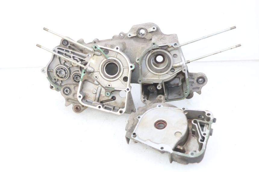 photo de CÁRTER DE MOTOR INFERIOR PEUGEOT V-CLIC VCLIC 50 (2007 - 2013) - Zoom estado de uso