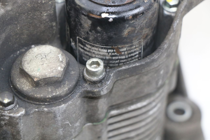 photo de CÁRTER DE MOTOR INFERIOR PIAGGIO VESPA GTS IGET ABS 125 (2017 - 2023) - Detalle de la pieza