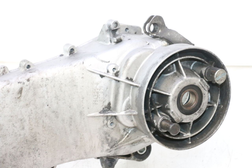 photo de CARTER PIAGGIO VESPA PRIMAVERA 2T 50 (2013 - 2018) - Otra perspectiva