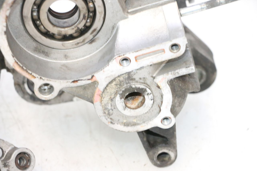 photo de CARTER PIAGGIO VESPA PRIMAVERA 2T 50 (2013 - 2018) - Primer plano técnico