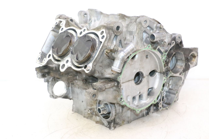 photo de CARTER HONDA VFR FI RC46 800 (1998 - 2001) - Zoom sobre los componentes