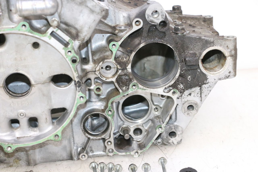 photo de CARTER HONDA VFR FI RC46 800 (1998 - 2001) - Primer plano de alta resolución