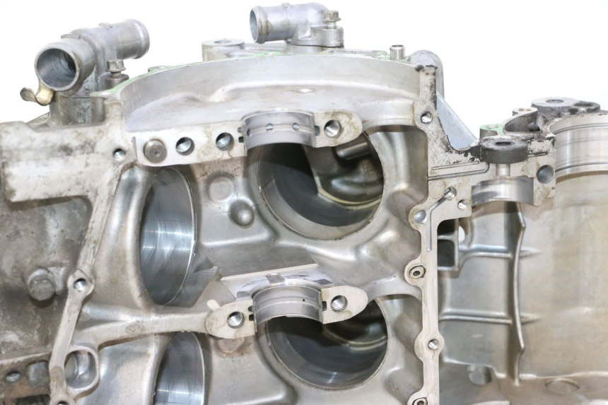 photo de CARTER HONDA VFR FI RC46 800 (1998 - 2001) - Primer plano de alta resolución