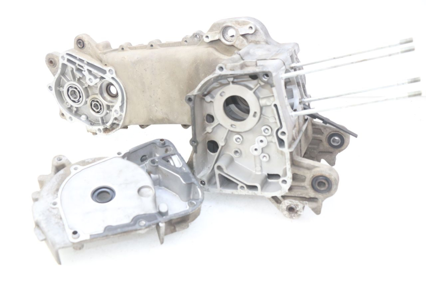 photo de CÁRTER DE MOTOR INFERIOR EUROCKA VIRTUALITY GT 4T 50 (2011 - 2017) - Primer plano de alta resolución