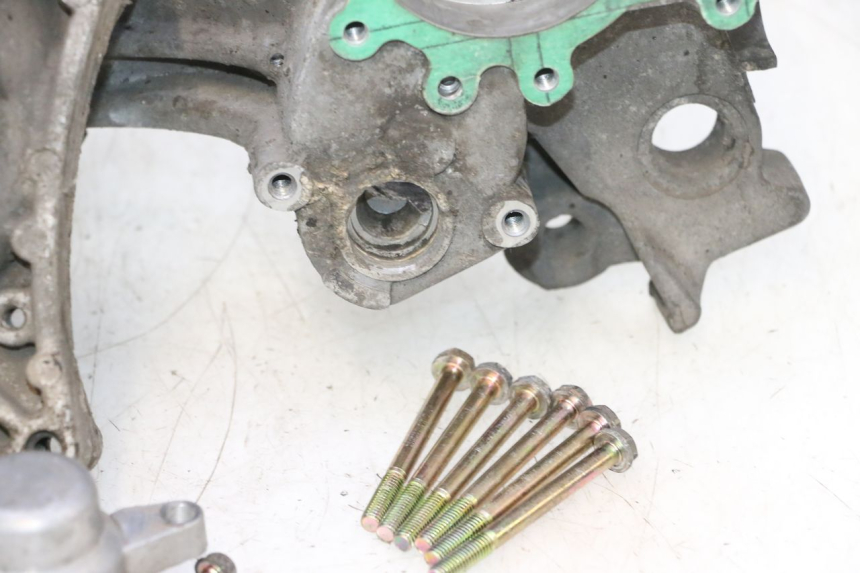photo de CÁRTER DE MOTOR INFERIOR PEUGEOT VIVACITY NEW 2T 50 (2008 - 2017) - Recambio usado revisado