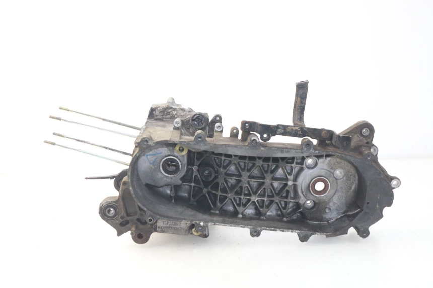 photo de CARTER PEUGEOT VIVACITY NEW 4T 50 (2008 - 2017) - Vista principal