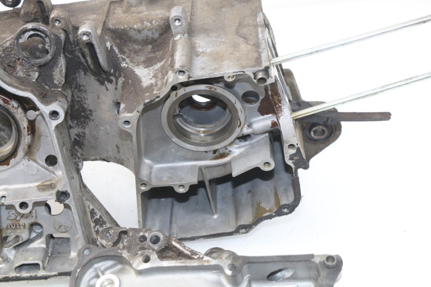 photo de CARTER PEUGEOT VIVACITY NEW 4T 50 (2008 - 2017) - Características distintivas