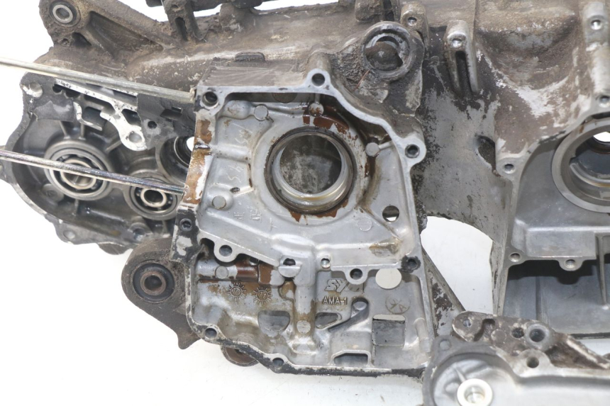 photo de CARTER PEUGEOT VIVACITY NEW 4T 50 (2008 - 2017) - Zoom sobre los componentes