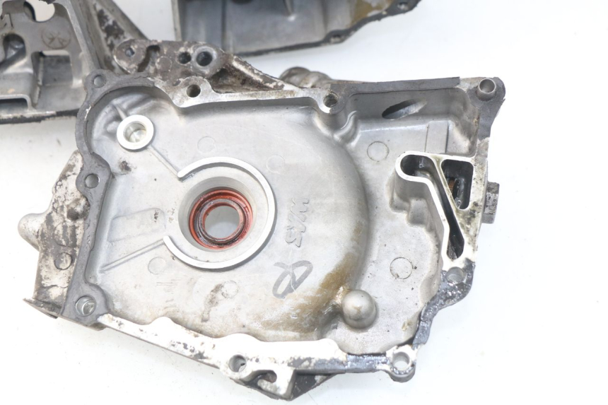 photo de CARTER PEUGEOT VIVACITY NEW 4T 50 (2008 - 2017) - Primer plano de alta resolución