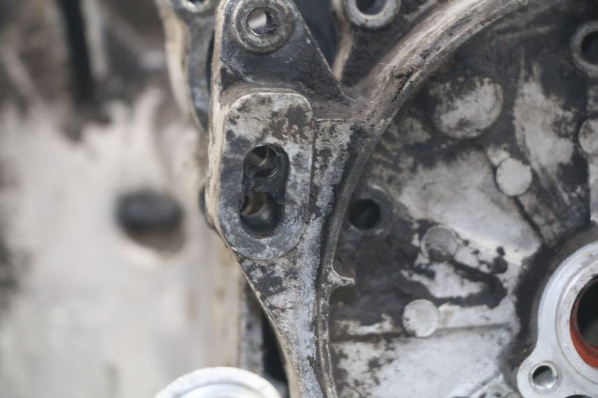 photo de CARTER PEUGEOT VIVACITY NEW 4T 50 (2008 - 2017) - Zoom estado de uso