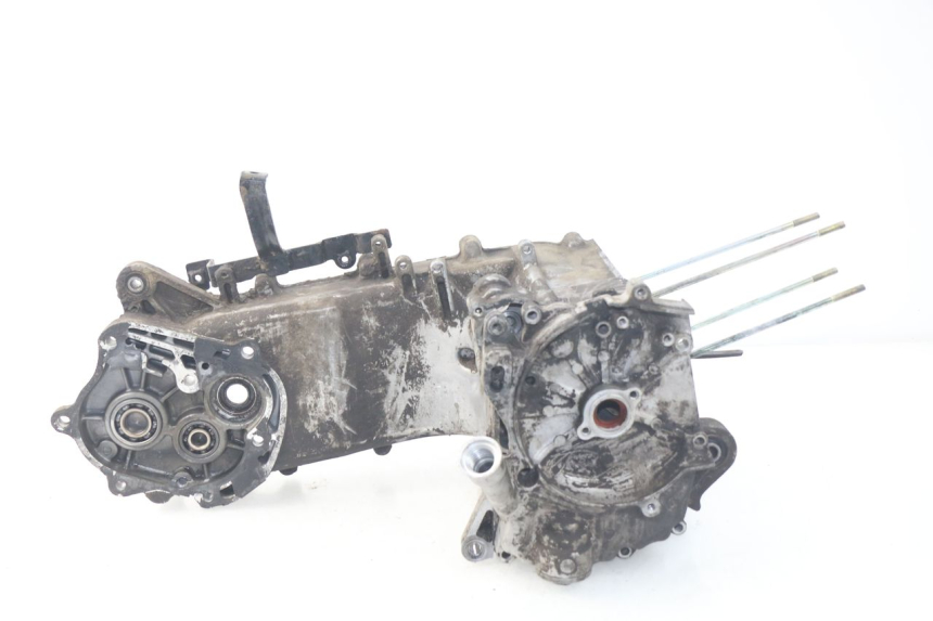 photo de CARTER PEUGEOT VIVACITY NEW 4T 50 (2008 - 2017) - Primer plano técnico