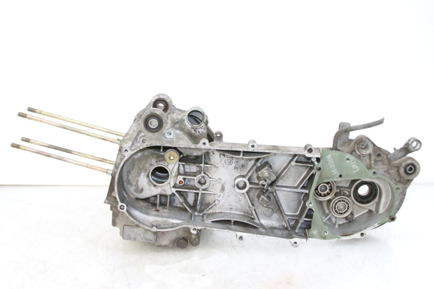 photo de CARTER PEUGEOT VIVACITY 125 (2010 - 2017) - Vista principal