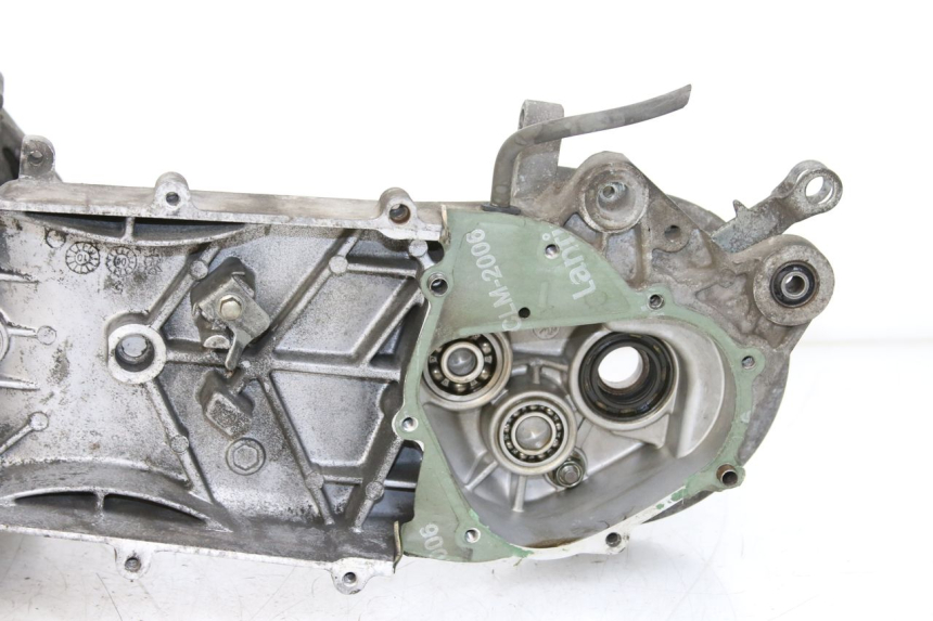 photo de CARTER PEUGEOT VIVACITY 125 (2010 - 2017) - Vista general del producto