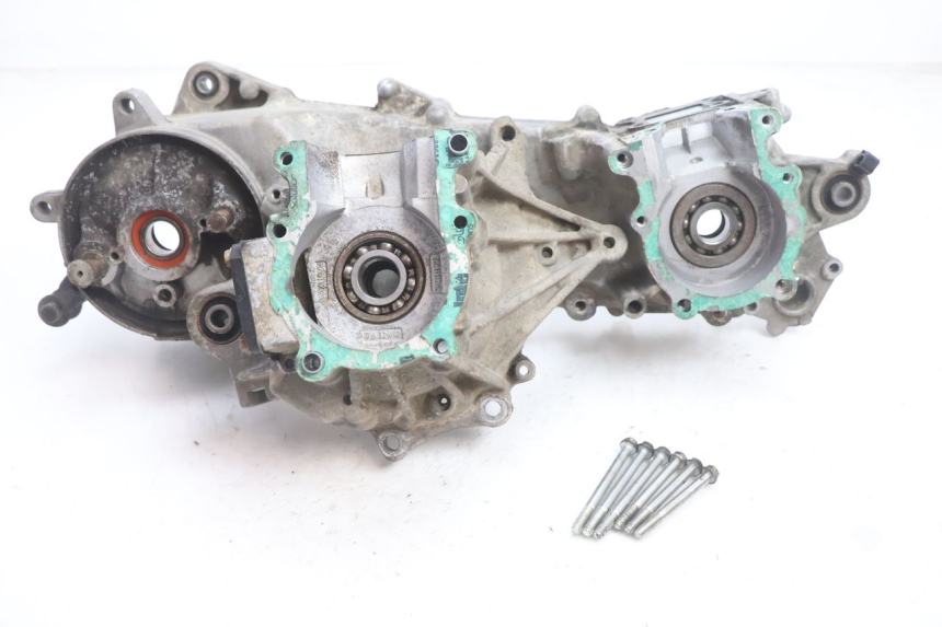 photo de CARTER PEUGEOT VIVACITY 50 (2004 - 2009) - Zoom sobre los componentes
