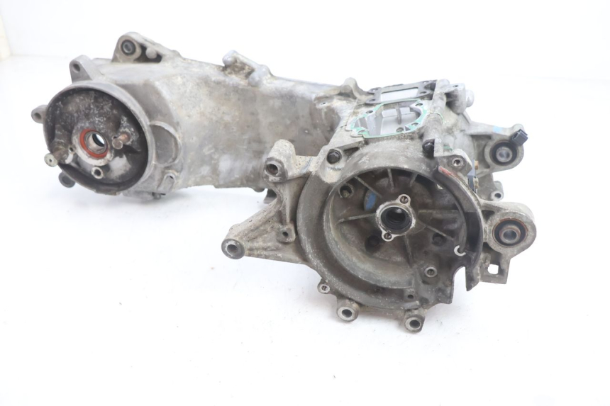 photo de CARTER PEUGEOT VIVACITY 50 (2004 - 2009) - Estado de la superficie y material