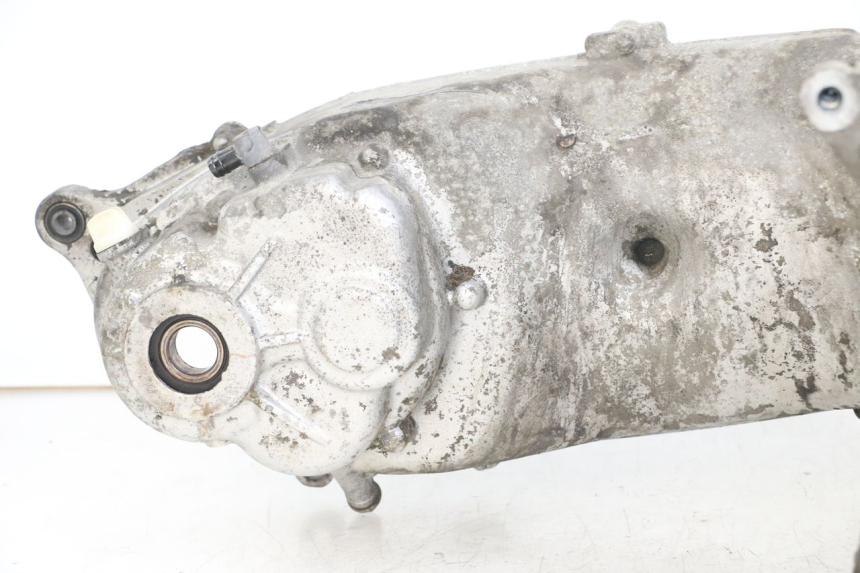 photo de CARTER YAMAHA X-MAX XMAX 125 (2010 - 2013) - Detalles de los puntos de fijación