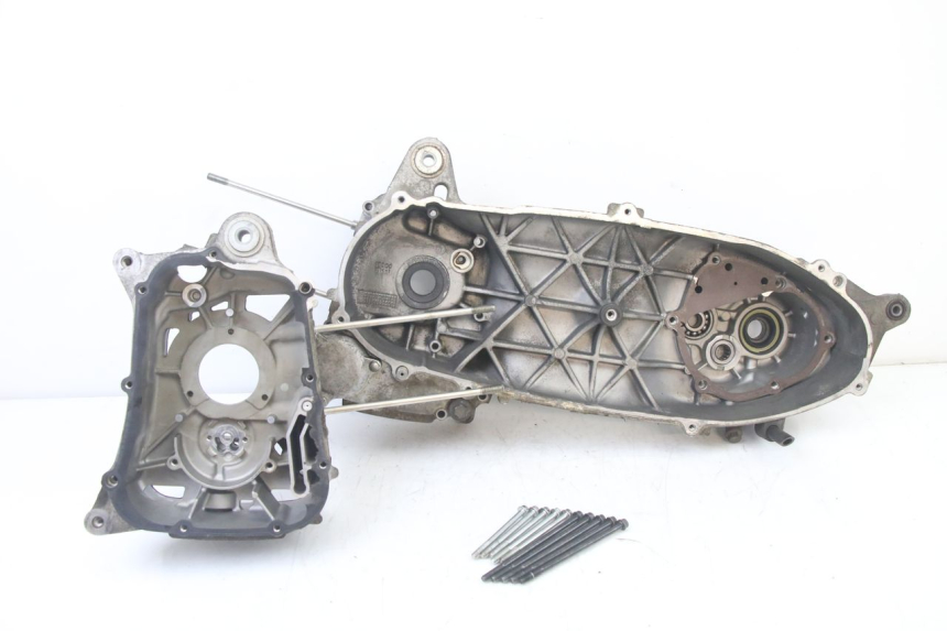 photo de CARTER YAMAHA X-MAX XMAX 125 (2010 - 2013) - Otra perspectiva