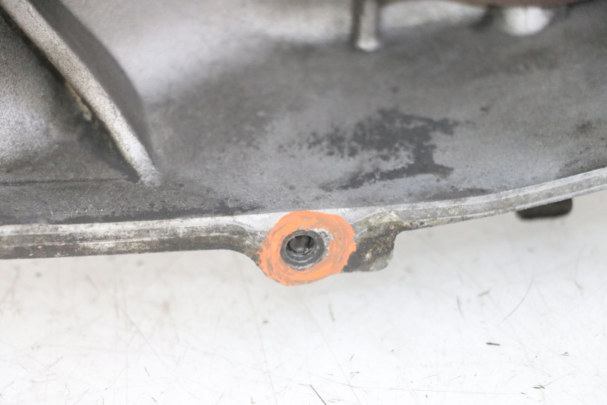 photo de CÁRTER DE MOTOR INFERIOR YAMAHA XMAX X-MAX 125 (2006 - 2009) - Inspección visual detallada