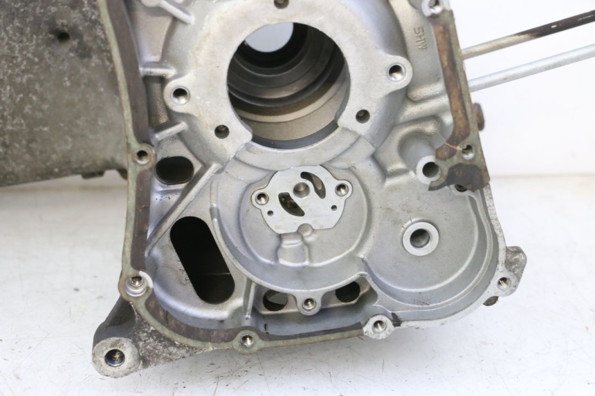 photo de CÁRTER DE MOTOR INFERIOR YAMAHA X-MAX XMAX 250 (2006 - 2009) - Marcados y referencias originales