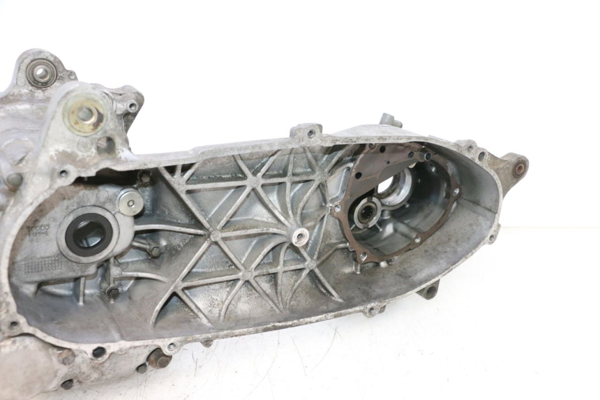 photo de CARTER YAMAHA X-MAX XMAX 125 (2010 - 2013) - Detalles de los puntos de fijación