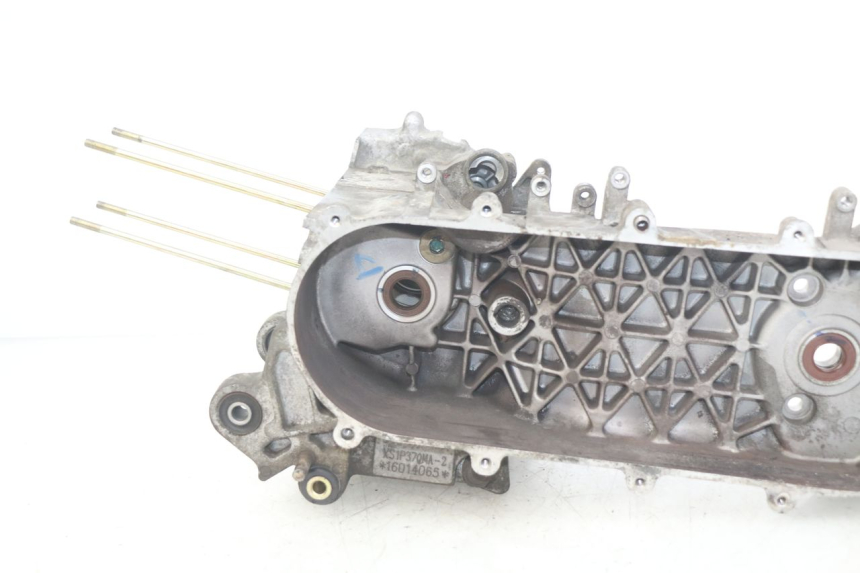 photo de CARTER SYM X-PRO 4T 50 (2014 - 2021) - Otra vista del artículo