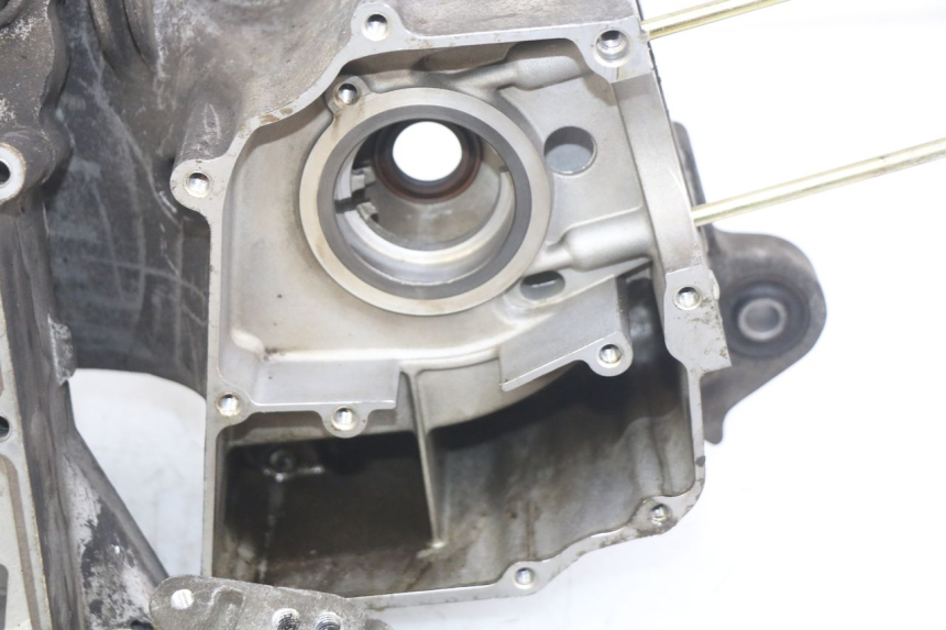 photo de CARTER SYM X-PRO 4T 50 (2014 - 2021) - Inspección visual detallada