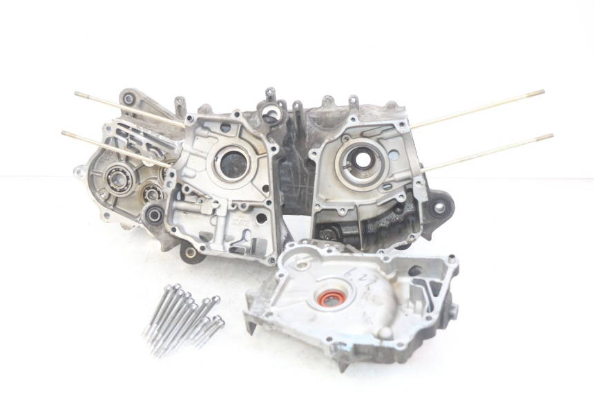 photo de CARTER SYM X-PRO 4T 50 (2014 - 2021) - Zoom estado de uso