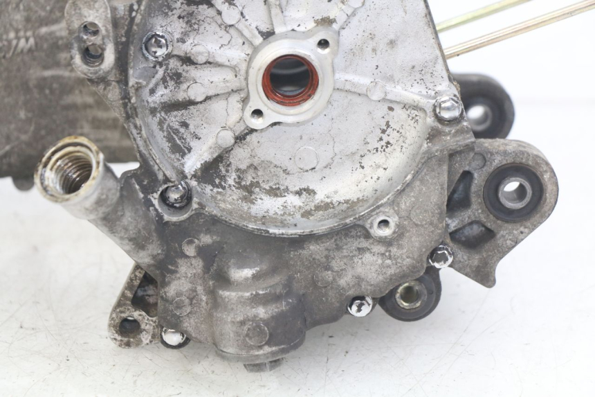 photo de CARTER SYM X-PRO 4T 50 (2014 - 2021) - Vista general del producto